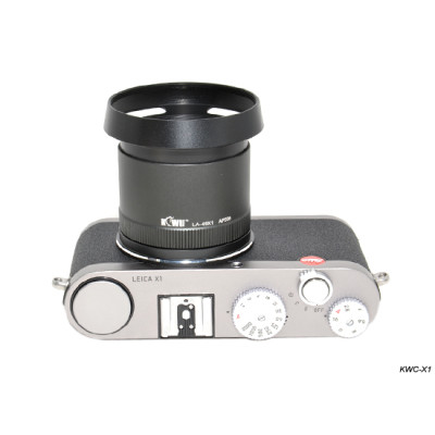 JJC sluneční clona Leica X1 X2