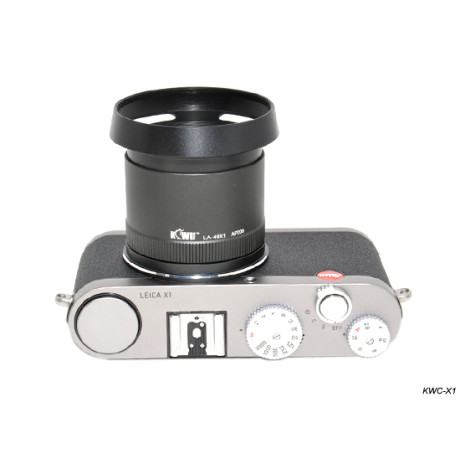 JJC sluneční clona Leica X1 X2