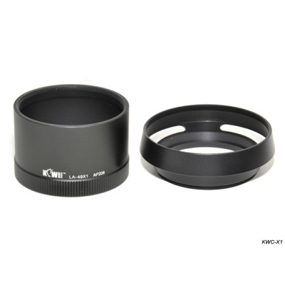 JJC sluneční clona Leica X1 X2