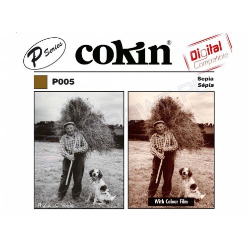 Cokin filtr P005