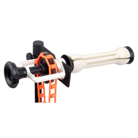 JYC držiak na montáž 1ks fotografického pozadia s kolíkom