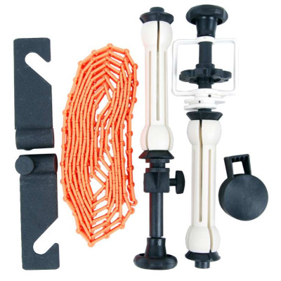 držák JYC pro uchycení 1ks foto pozadí s čepem