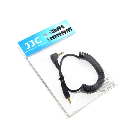 JJC kabel pro Canon RS-60E3, Pentax CS-205