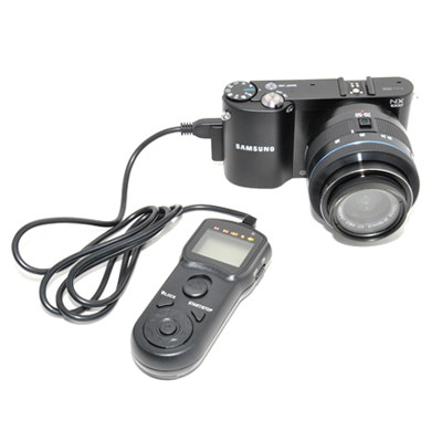 časová spoušť JJC pro Nikon D800 D700