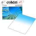 Cokin P123L filtr Gradual Blue B2 Light