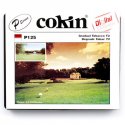Cokin P125 filtr Gradual Tobacco T2