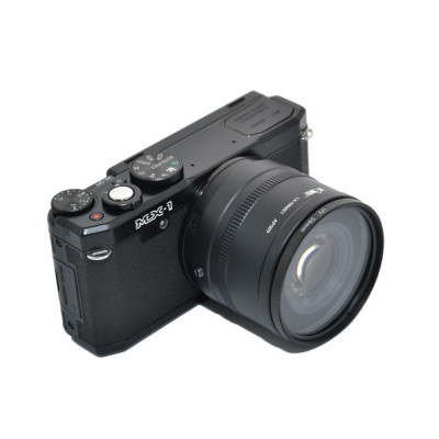 Kiwifotos redukce Pentax LA-58MX1