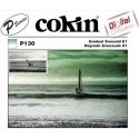Cokin P130 filtr Gradual Emerald E1