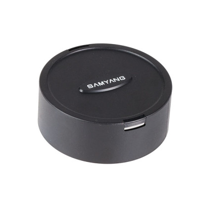 Samyang 8mm krytka objektivu CSII