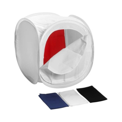 JYC foto stan 60cm + 4 pozadia