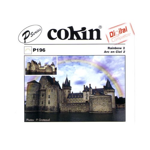 Cokin P196 filtr Rainbow 2