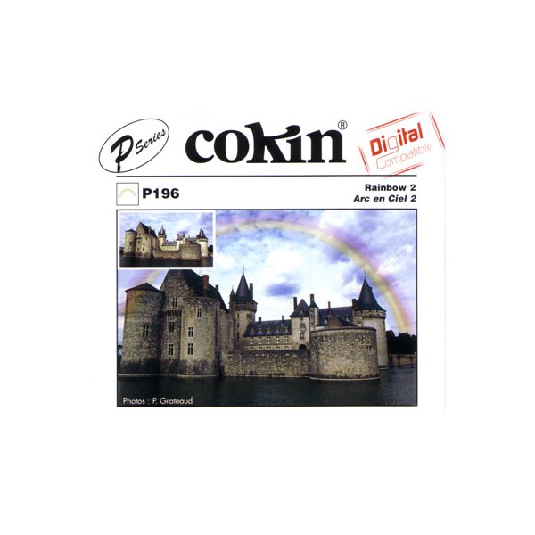 Cokin filtr P196