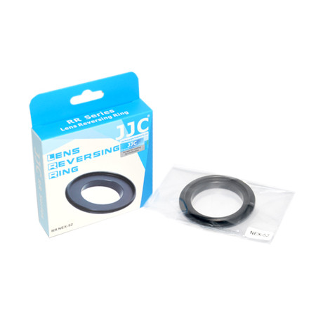 JJC Sony E 58mm makro reverzný krúžok