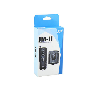 JJC MC-DC2 rádiová bezdrôtová spúšť Nikon D5600/7500/610/750,Z6/7