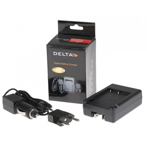 Delta nabíječka Canon BP-808/809/819 BP-827