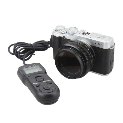 časová spoušť JJC pro Fujifilm X-M1 X-E2 X-A1 XQ1