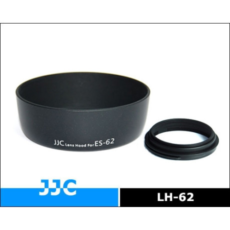 JJC LH-62 Sluneční clona náhrada za CANON ES-62