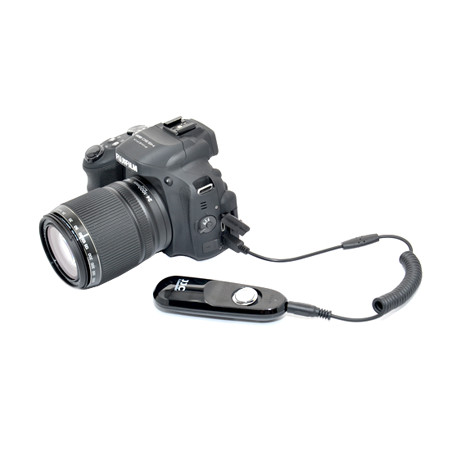 JJC Fujifilm RR-80A -90 káblové spúšťanie S-F2