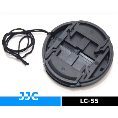 JJC krytka objektivu LC-55
