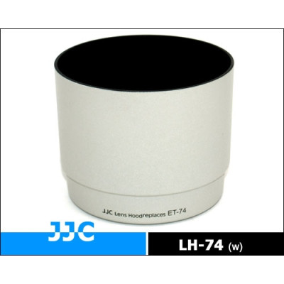 JJC Canon ET-74 slnečná clona LH-74 biela