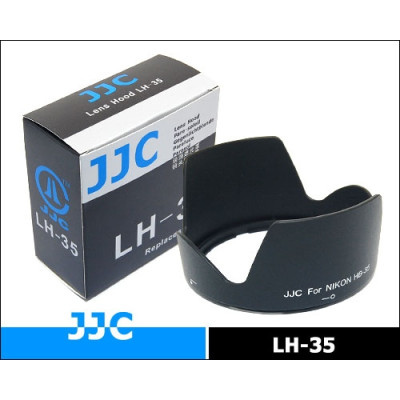 Slnečná clona JJC Nikon HB-35