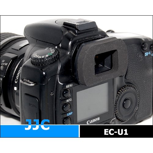 očnice JJC Canon EOS EC-U1 EF EB