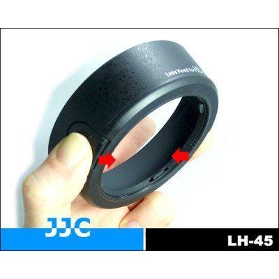 JJC sluneční clona Nikon HB-45