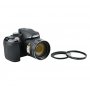 Kiwifotos redukce Nikon Coolpix P600
