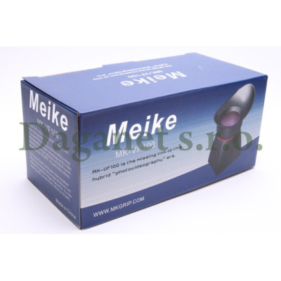 LCD zvětšovací očnice MK-VF100 Meike pro DSLR 3"