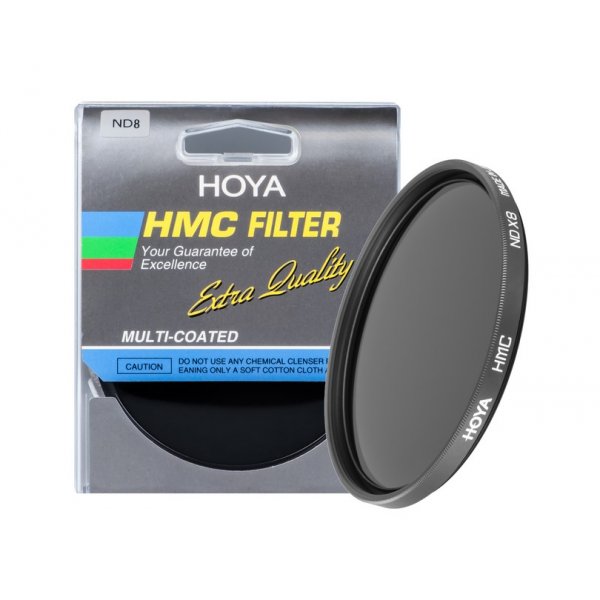 HOYA ND8 HMC 40,5mm šedý neutrální filtr