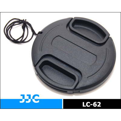JJC krytka objektivu LC-62