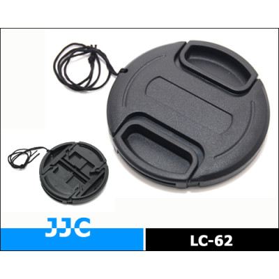 Kryt objektívu JJC 62mm LC-62