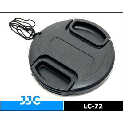 JJC krytka objektivu LC-72