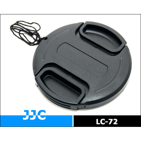 JJC krytka objektivu LC-72