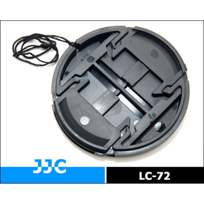 JJC krytka objektivu LC-72