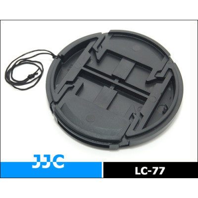 Kryt objektívu JJC 77mm LC-77
