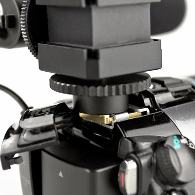 Adaptér Kiwi HS-C5 Canon 5x smerový