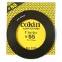 Cokin P455 adaptační kroužek 55mm