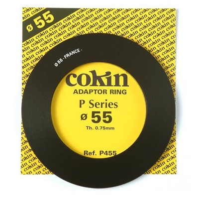 Adaptačný krúžok Cokin P455 55 mm
