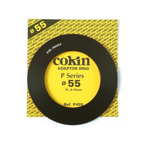 Cokin P455 adaptační kroužek 55mm
