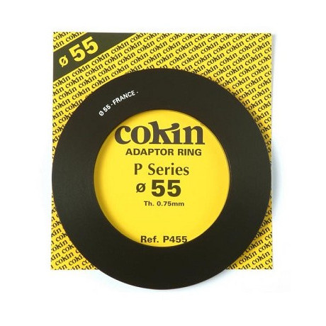 Cokin P455 adaptační kroužek 55mm