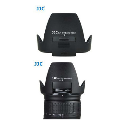 Slnečná clona JJC Nikon HB-50