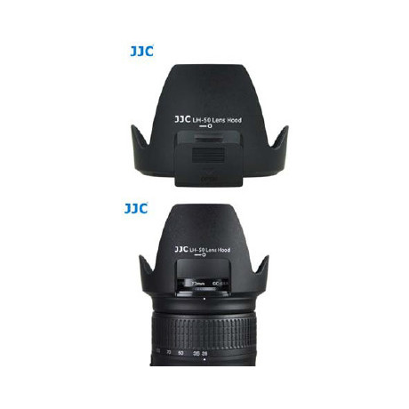 Slnečná clona JJC Nikon HB-50