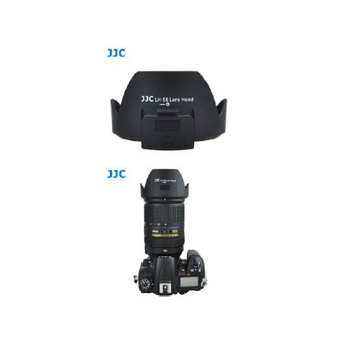 JJC sluneční clona Nikon HB-58 LH-58