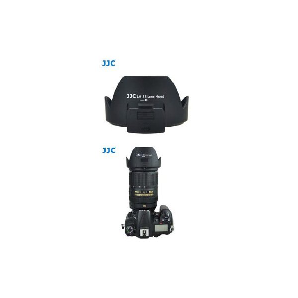 JJC sluneční clona Nikon HB-58 LH-58