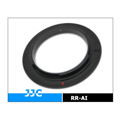 reverzní kroužek 49mm pro Nikon JJC