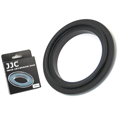 reverzní kroužek 49mm pro Canon JJC