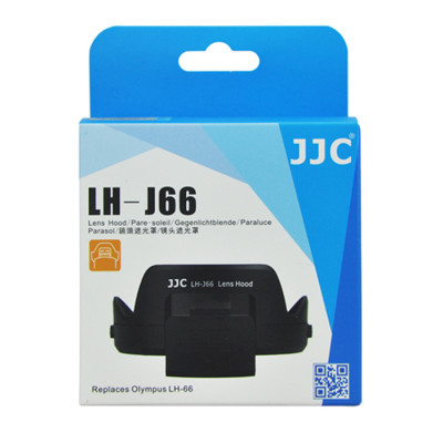 JJC sluneční clona pro Olympus LH-66