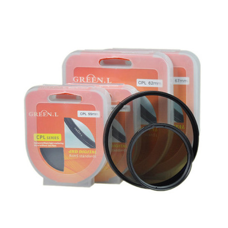 Green-L d-HD CPL 77 mm