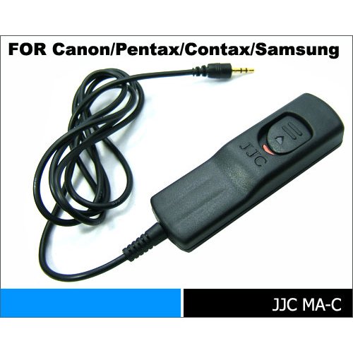 JJC Pentax RS-60E3 kabelová spoušť MA-C